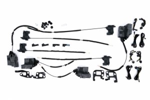 Ηλεκτρική Πόρτα Αναρρόφησης Με Σύστημα soft-close Κατάλληλη Για Tesla Model Y (2020-και μετά)