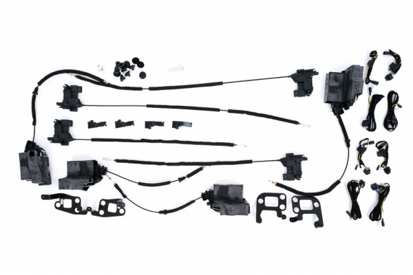 Ηλεκτρική Πόρτα Αναρρόφησης Με Σύστημα soft-close Κατάλληλη Για Tesla Model Y (2020-και μετά)