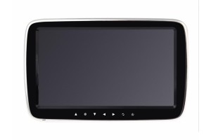 Universal 10 Ιντσών Προσκέφαλο Αυτοκινήτου Dvd Player Με Οθόνη Lcd HDMI, Κατάλληλη Για Οθόνη Seat