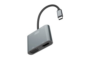 Xo HUB001 USB-C Adapter 4in1