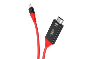 Xo GB-006 Lighting To Hdmi + Usb 2K 60HZ