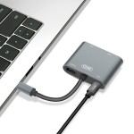 Xo HUB001 USB-C Adapter 4in1