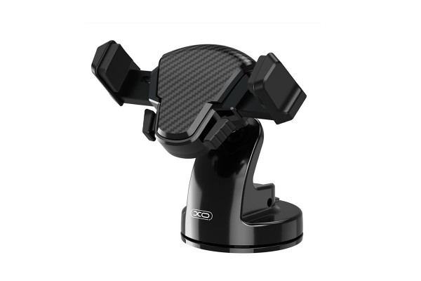 Xo C88 Suction Cup Car Bracket One-touch Lock For Stable Travel