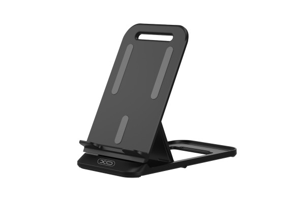 Xo C73Folding Desktop Phone Stand Black
