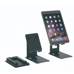 Xo C91 Retractable Desktop phone, pad,laptop Tablet Stand