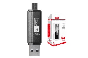 Xo 64GB U70 Otg Micro Usb 2.0