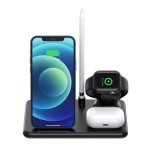Xo W58 4 In 1 Wireless Charger