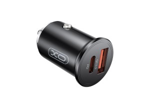 Xo CC43 PD+QC3.0 45W Super Fast Car Charger