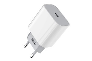 Xo L77 Eu 20W Pd Fast Charger Single