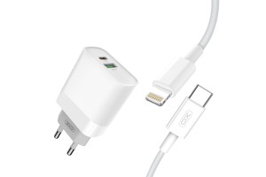 Xo L64 18W Fast Eu QC3.0+PD Lightning Pd