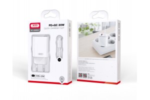 Xo L90A Eu PD20W+QC18W Fast Charging With Typec Cable