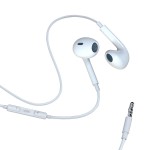 Xo EP43 3.5mm In-ear Earphone 1.2M White