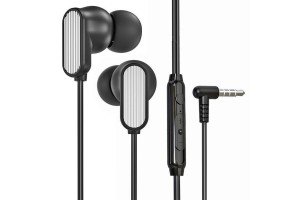 Xo EP36 In-ear 1.2M Μαύρο
