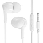 Xo EP37 In-ear Earphone1.15M White