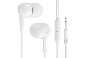Xo EP37 In-ear Earphone1.15M White
