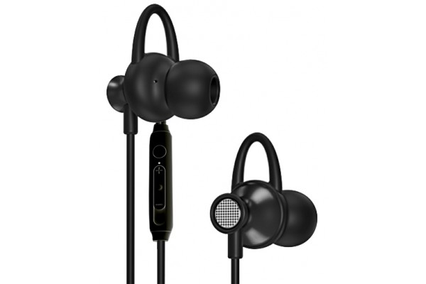 Xo EP41 3.5mm In-ear Earphone 1.2M Black