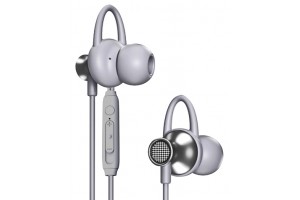 Xo EP41 3.5mm In-ear 1.2M Γκρί