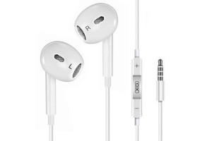 Xo EP43 3.5mm In-ear Earphone 1.2M White