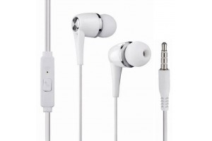 Xo EP21 3.5mm Λευκό