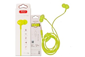 Xo S6 Candy Music Πράσινο