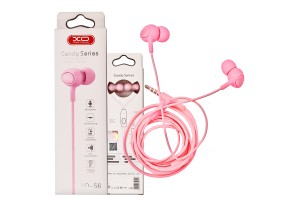 Xo S6 Candy Music Ρόζ