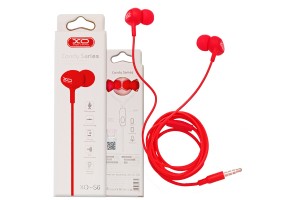 Xo S6 Candy Music Κόκκινο