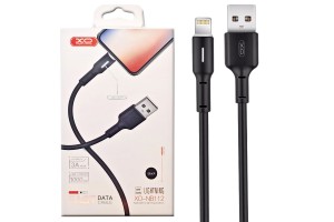 Xo NB112 3A Qc Usb Cable Lightning