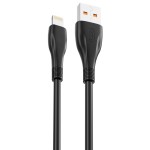 Xo NB185 6A Fast Charger Cable For Lightning 1M