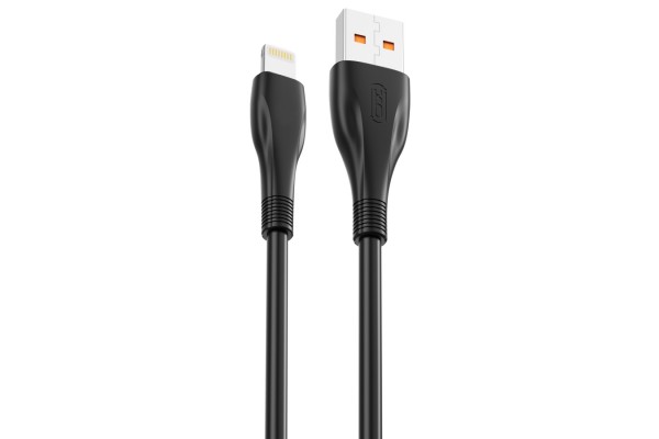 Xo NB185 6A Fast Charger Cable For Lightning 1M