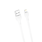 Xo NB200 2.4A Usb Cable Lighting 1M White