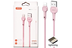 Xo NB132 Lightning 1m 2A Ρόζ