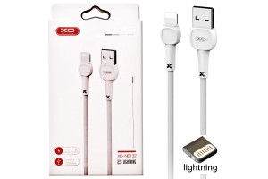 Xo NB132 Lightning 1m 2A Λευκό