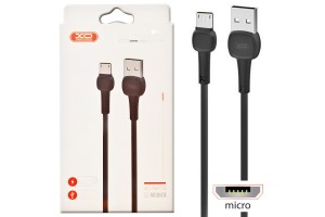Xo NB132 Micro 1m 2A Μαύρο