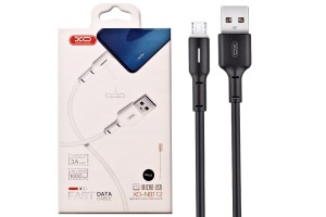 Xo NB112 3A Qc Usb Cable Micro
