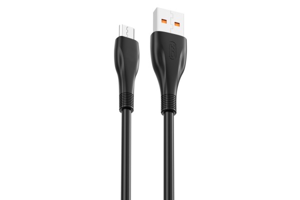 Xo NB185 6A Fast Charger Cable For Micro 1M