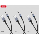 Xo NB125 Magnetic Usb Cable Micro