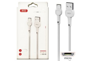 Xo NB132 Micro 1m 2A Λευκό