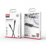 Xo NBQ199 Type-c To Type-c (PD) 100W Usb Cable 1.5M