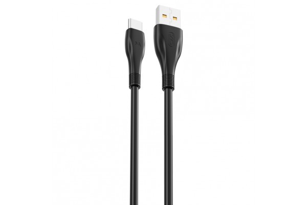 Xo NB185 6A Fast Charger Cable For Typec 1M