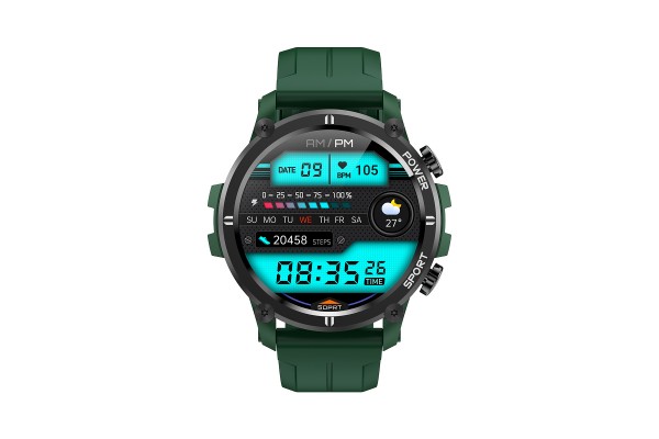 Xo H32 Smart Sports Watch Green
