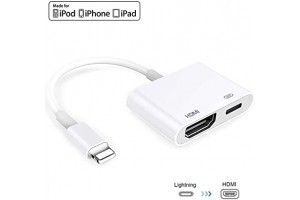 Lightning To Hdmi Adapter M/F L8-3SE