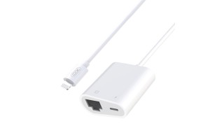 Xo GB009 Connect The Network Cable Adapter