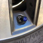 Καπάκια Βαλβίδων Αυτοκινήτου Με Μπρελόκ Subaru Μαύρο 5 Τεμάχια Καπάκια Βαλβίδων Αυτοκινήτου Με Μπρελόκ Subaru Μαύρο 5 Τεμάχια