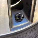 Καπάκια Βαλβίδων Αυτοκινήτου Με Μπρελόκ Citroen Μαύρο 5 Τεμάχια Καπάκια Βαλβίδων Αυτοκινήτου Με Μπρελόκ Citroen Μαύρο 5 Τεμάχια