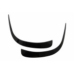 Πτερύγια Εμπρός προφυλακτήρα, Πλαϊνά Πτερύγια Flics Κατάλληλα Για Mercedes Gle W167 Gle Coupe C167 (2019-και μετά) Μόνο Για Προφυλακτήρα Amg Sport Line GLE53 Design Piano Black