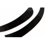 Πτερύγια Εμπρός προφυλακτήρα, Πλαϊνά Πτερύγια Flics Κατάλληλα Για Mercedes Gle W167 Gle Coupe C167 (2019-και μετά) Μόνο Για Προφυλακτήρα Amg Sport Line GLE53 Design Piano Black