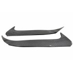 Πίσω προφυλακτήρας, Πλευρικά πτερύγια, Κατάλληλα Για Mercedes Cla W117 (2014-2018) Carbon Edition Πίσω προφυλακτήρας, Πλευρικά πτερύγια, Κατάλληλα Για Mercedes Cla W117 (2014-2018) Carbon Edition