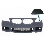 Sra Κάλυμμα Αριστερού Μπροστινού Προφυλακτήρα Κατάλληλο Για Bmw 5er F10 F11