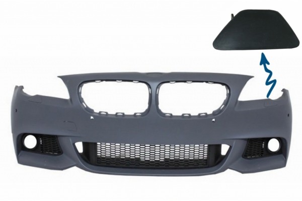 Sra Κάλυμμα Αριστερού Μπροστινού Προφυλακτήρα Κατάλληλο Για Bmw 5er F10 F11