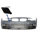 Κάλυμμα Γάντζου Ρυμούλκησης Μπροστινού Προφυλακτήρα Κατάλληλο Για Bmw 3er F30 F31 Sedan Touring (2011-up) M-tech M Performance Design Κάλυμμα Γάντζου Ρυμούλκησης Μπροστινού Προφυλακτήρα Κατάλληλο Για Bmw 3er F30 F31 Sedan Touring (2011-up) M-tech M Performance Design